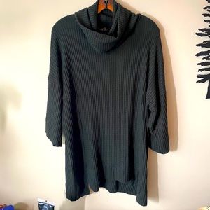 Snug as a Bug Waffle Sweater